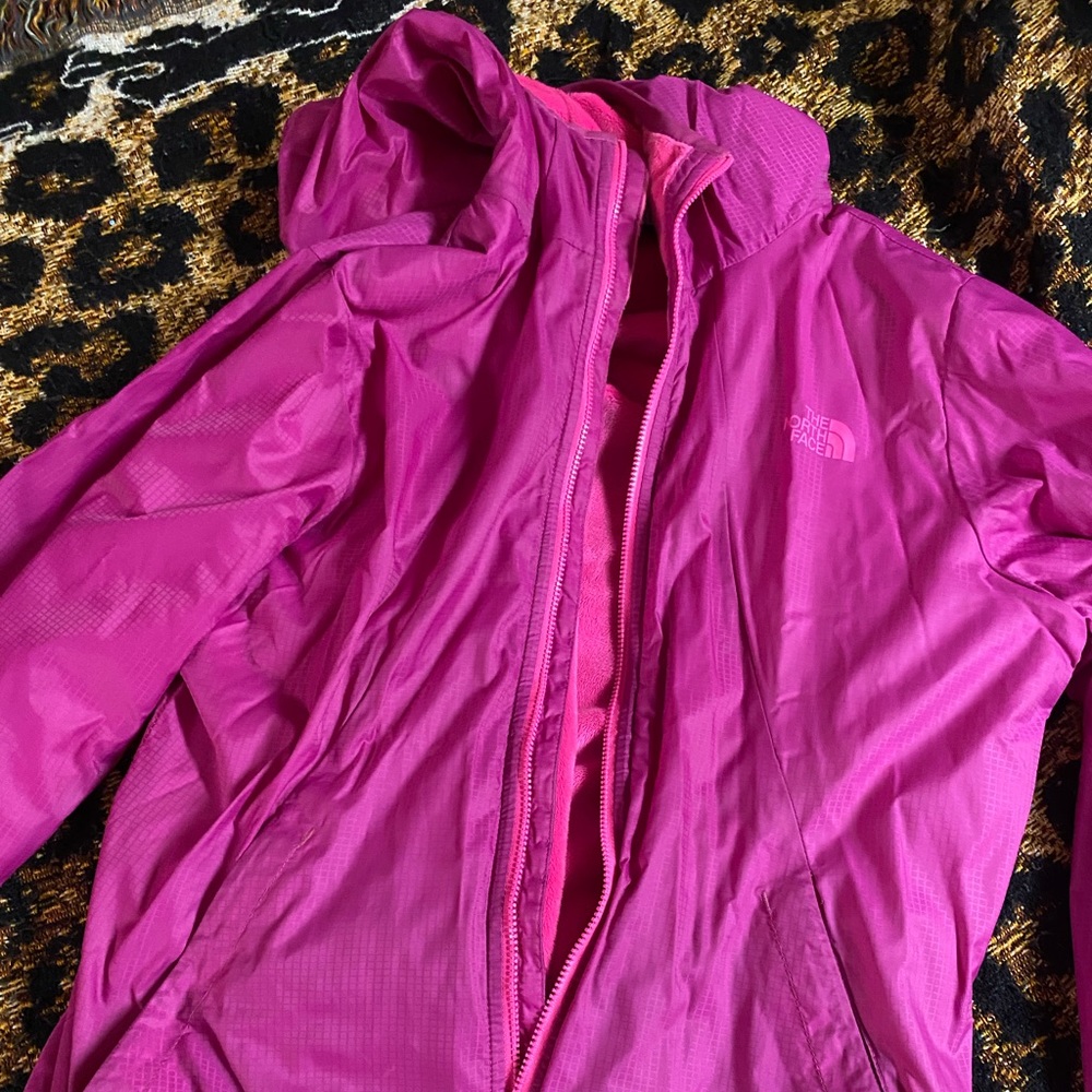 Women’s North Face Windfall Jacket